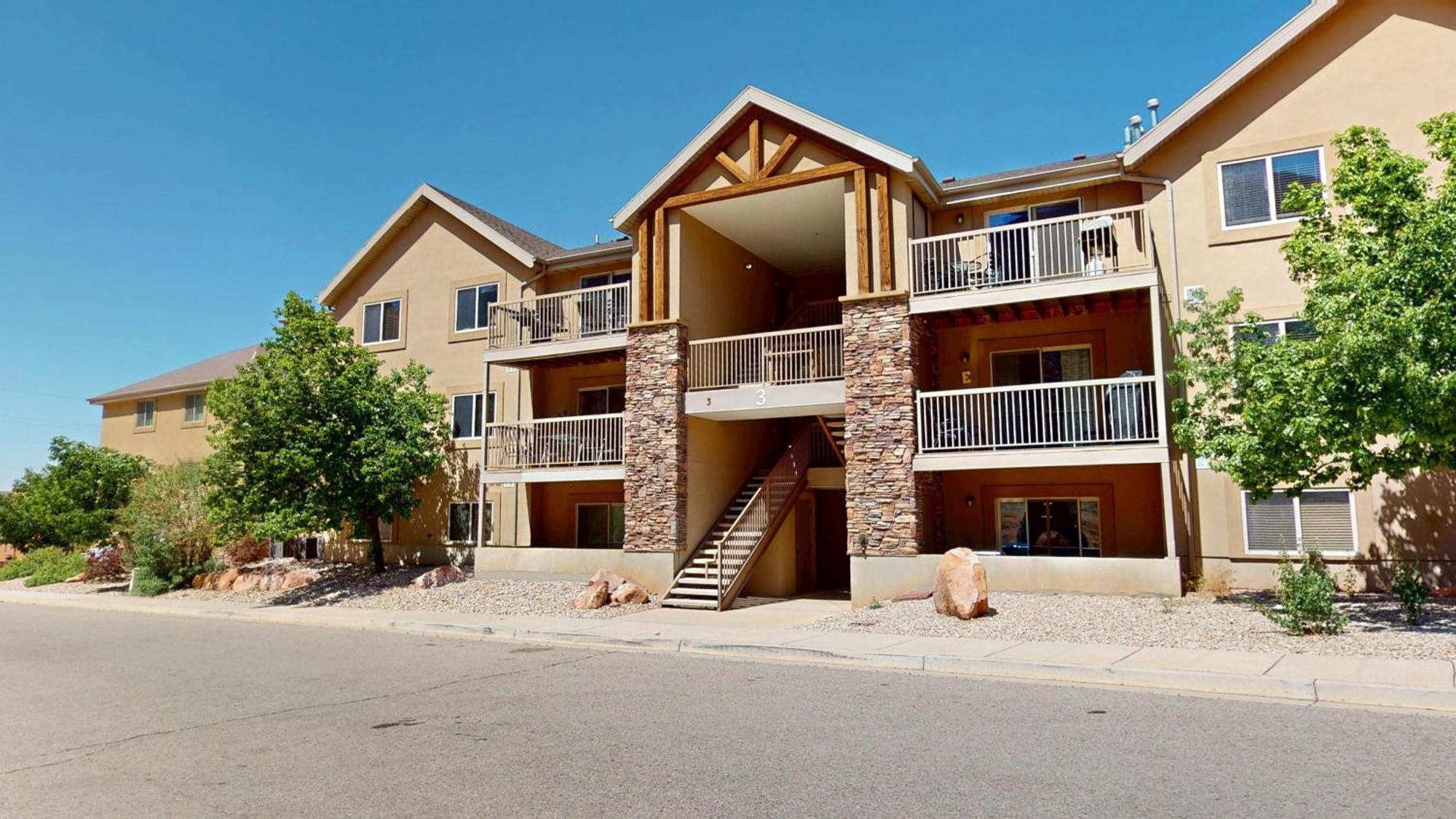 Red Cliff Condos #3E Moab Zewnętrze zdjęcie